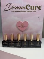 Glitterbels Dreamcure Lamp And Builder Gel Bundle.