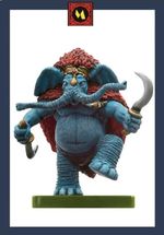 Thunder Sultan Miniature 69/96 - Dreamblade