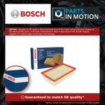 Air Filter F026400287 Bosch 5Q0129620B 5Q0129620D 5QM129620 S0287 Quality New