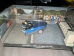 James Bond 007 RENAULT 11 TAXI | A VIEW TO KILL 1:43 Model Car