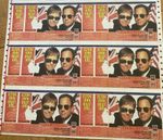 elton john billy joel ULTRA RARE Ticket printers proofs genuine 1998