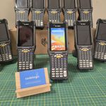 Zebra MC930 P/N MC930P-GSFDG4RW Mobile Computer Barcode Scanner