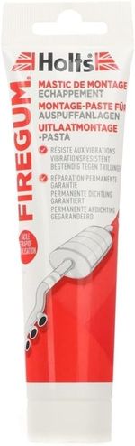 Holts Firegum 150g Exhaust Assembly Paste – Gas-Tight, Heat & Vibration Resistan