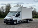 Citroen Relay 2.2 BlueHDi 35 Enterprise Edition Luton With Tail Lift 