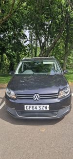 2014 Volkswagen Touran 2.0 TDI BlueMotion Tech SE 5dr DSG MPV Diesel Automatic