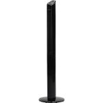 Dimplex Mont Blanc Cooling Tower Fan Oscillating Slim 3 Speed Settings Black