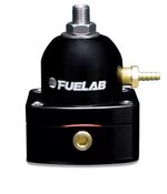 Fuelab 515 Fuel Pressure Regulator For: Mitsubishi Lancer Evo 1 2 3 4 5 6 7 8 9