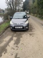 Hyundai i10 1.2 Classic 2008 58 – 70k Miles – 1 Owner – £35 Tax – MOT Jan 5 Door