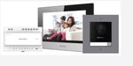 Hikvision 2‑Wire IP Video Intercom Kit 2MP & 7" Touch Monitor DS‑KIS702Y