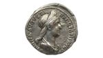 Sabina. Augusta, AD 128-136/7. AR Denarius