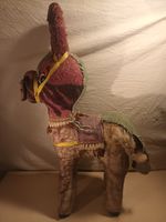 Vintage Spanish Donkey Souvenir- Height  90cm
