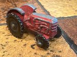 WARDIE MASTER MODELS METAL OO GAUGE MASSEY HARRIS TRACTOR  - VINTAGE