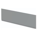 1700mm Front Bath Panel Matt Grey