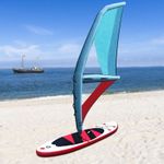 Inflatable Surfing Wing Windsurfing Sail for Kitesurfing Windsurfing Surfing