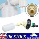 For Aquaroll Aquaruis Rolly Poly Caravan Mains Water Float Valve Assembly
