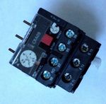 CROMPTON CONTROLS OVERLOAD RELAY CRA09 2.5-4 A 
