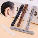 Anti-Slip Invisible Silicone Ear / Arm Hooks Glasses/Specta