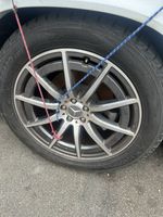 mercedes 450 GLS alloy