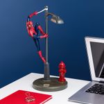 Spiderman Lamp Officially Licensed Marvel Collectable Figurine USB LED Light
