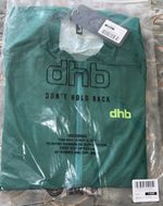 dhb Aeron Men's Short Sleeve Cycling Jersey Green NEW - RRP £60