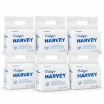 6 Bags Harvey's A Grade Water Softener Salt Block (12 Blocks - Each Block 4kgs)