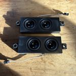 PHILIPS Genuine 49BDL4050D Display Panel Replacement Speakers