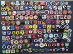 ENGLISH - ENGLAND - NON LEAGUE FOOTBALL TEAM LAPEL PIN BADGES - WI-WY-Y-Z