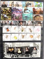 GB Stamps Commemorative Fine Used Sets and Minisheets 2024 to 2025 Multiple List