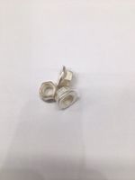 M5 HI TEMP K NUT HM14-050 X 10 OFF NEW KAYNAR FREE POSTAGE UK