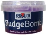 Bermuda Sludge Bomb Breaks Down Ammonia Nitrite Organic Waste Pond Treatment