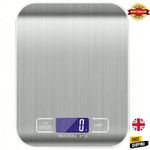 Digital Kitchen Scales Electronic Lcd Balance Scale Food Weight Postal Scale