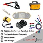 Replacement TEST LEADS  Accessories for FLUKE 1652C 1662 Multifunction Tester