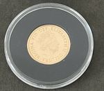 Queen Elizabeth II 2019 22ct Gold Full Sovereign