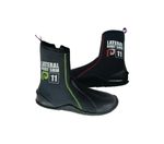 Lateral Port & Starboard 5mm Neoprene Wetsuit Boots Kayak Sailing Dive Zip Boots