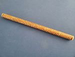 Rare Antique Anglo Indian Hoshiarpur Inlaid Scholars / Architects Rule / Stick