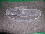Scuba diving MASK face STRAP silicone DIVE kit snorkel DIVER spare RUBBER pool  