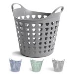 Flexi Tub 26L Flexible Laundry Basket Home Garden Toys Storage Washing Bucket