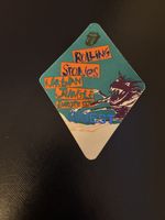 Rolling Stones Urban Jungle Europe 1990 Guest Pass VGC Rare Original Concert