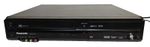 Panasonic DMR-EZ49V DVD Recorder VCR Combo