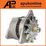 12V Alternator 70 AMP for JCB 3CX 520 525 525B 530 540 Backhoe Loader LRA103
