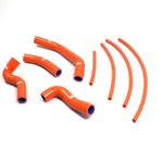 KTM 390 RC OEM 	2014-2021 8 Piece Samco Sport Hose Kit