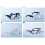 1900 - 3000nm Infrared Holmium Lasers Protective Glasses YAG Laser Protection