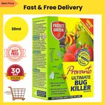 Provanto Ultimate Bug Killer Concentrate Makes 60L-30ML-UK