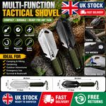 1pcs Shovel Survival Outdoor Garden Tool for Camping Hiking & Travel