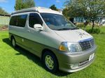 Toyota Grand Hiace  Petrol 3.4 fully Automatic