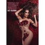 Totally Naked A3 Calendar 2027, Wall Calendars, Month To View, Models, Gift