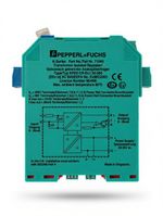 Pepperl + Fuchs 71040 KFD2-STC3-Ex1 Transmitter Signal Supply Isolated Barrier