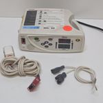 MASIMO RAD8 SpO2 OXIMETER MONITOR + MASIMO TRUNK CABLE 