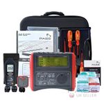 UNI-T UT528 Manual PAT Tester Essentials Kit incl. Online Training, 1 500 x L...