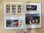 Canada stamps. 2015/2016. Inc Star Trek etc. mini sheets. MNH. stock book G/210*